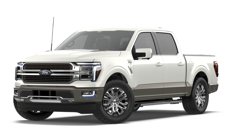 2026 Ford F-150 King Ranch®