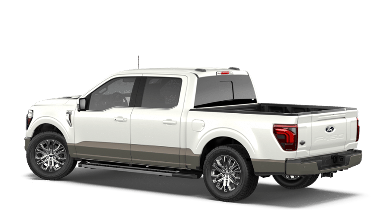 2026 Ford F-150 King Ranch®