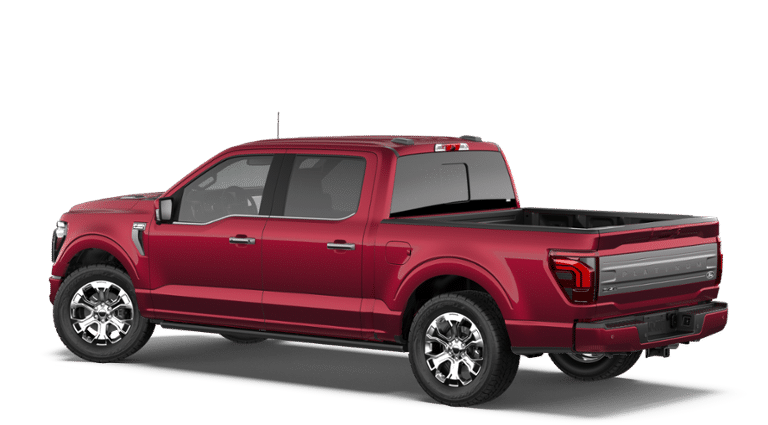 2026 Ford F-150 Platinum®