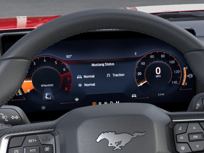 2026 Ford Mustang EcoBoost® Fastback