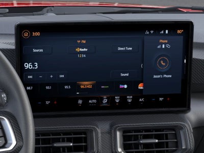 2026 Ford Mustang EcoBoost® Fastback