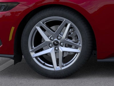 2026 Ford Mustang EcoBoost® Fastback