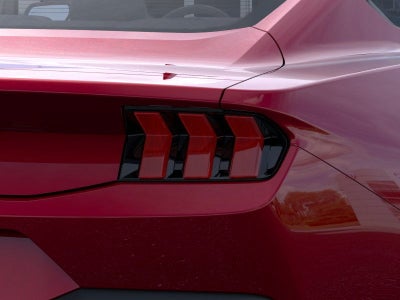 2026 Ford Mustang EcoBoost® Fastback