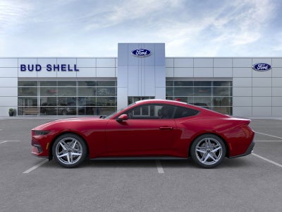 2026 Ford Mustang EcoBoost® Fastback