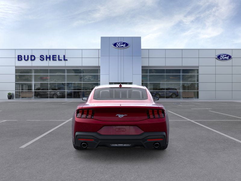 2026 Ford Mustang EcoBoost® Fastback