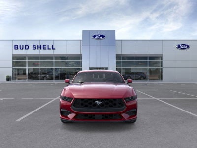 2026 Ford Mustang EcoBoost® Fastback