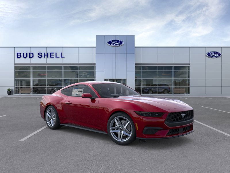 2026 Ford Mustang EcoBoost® Fastback