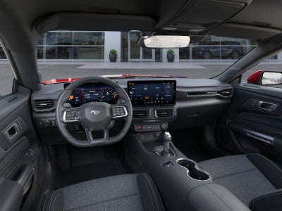 2026 Ford Mustang EcoBoost® Fastback