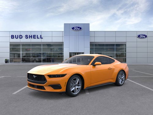2026 Ford Mustang EcoBoost® Fastback