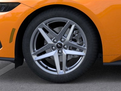 2026 Ford Mustang EcoBoost® Fastback