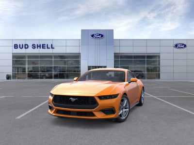2026 Ford Mustang EcoBoost® Fastback