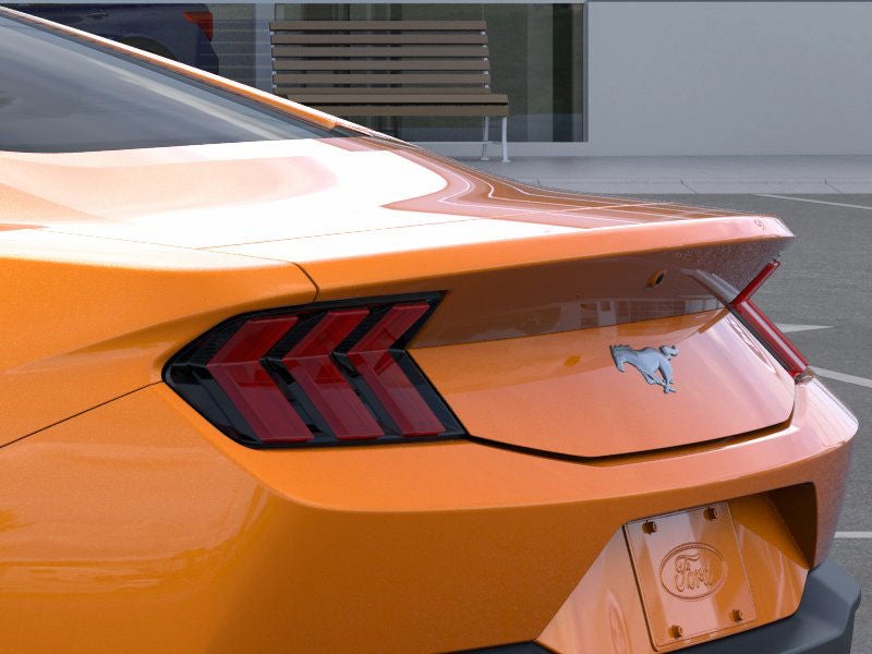 2026 Ford Mustang EcoBoost® Fastback