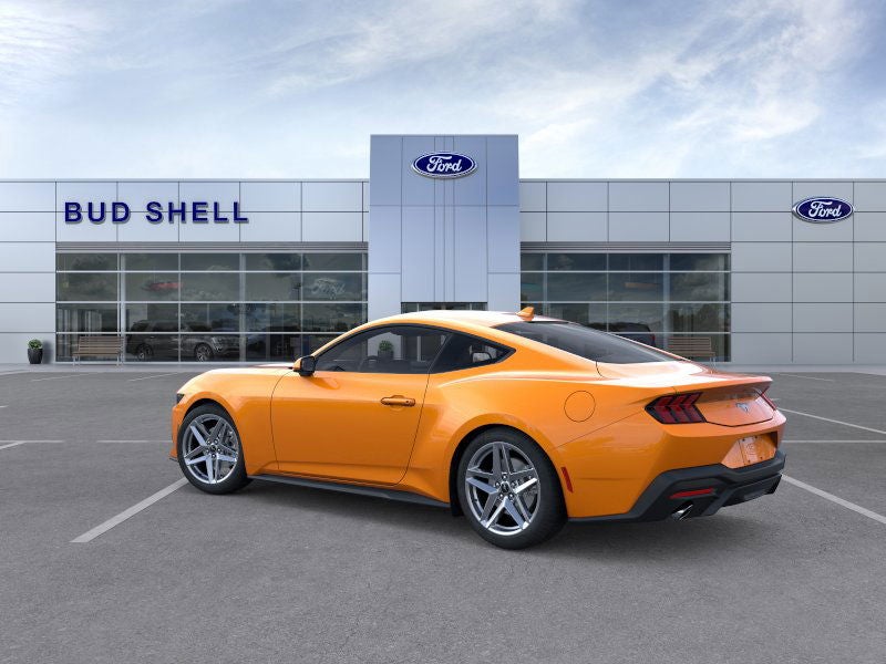 2026 Ford Mustang EcoBoost® Fastback