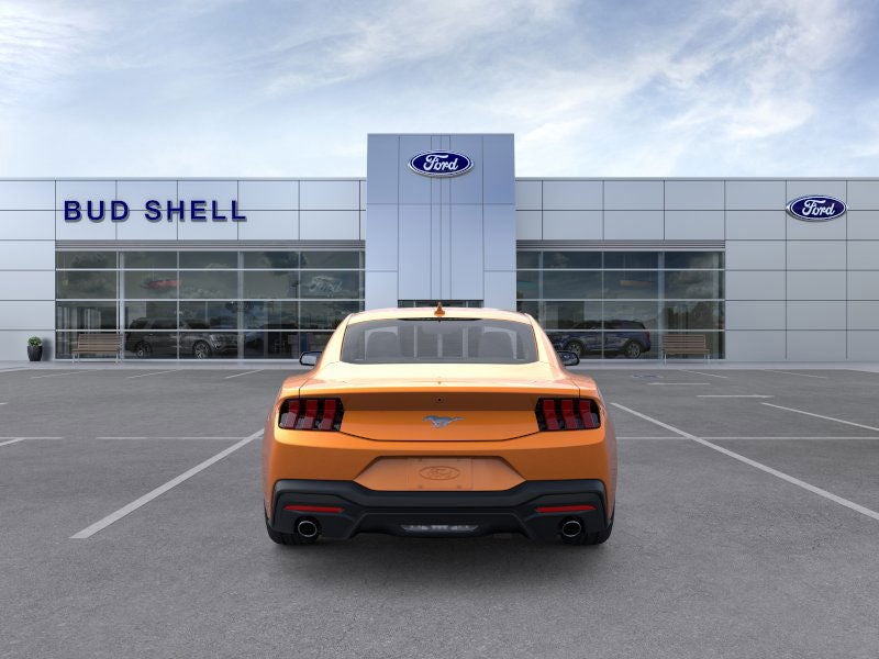 2026 Ford Mustang EcoBoost® Fastback