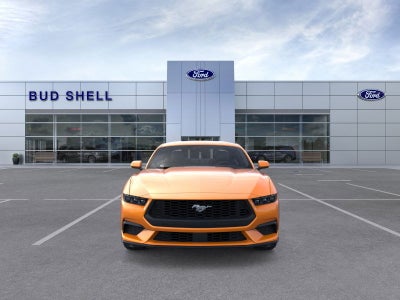 2026 Ford Mustang EcoBoost® Fastback