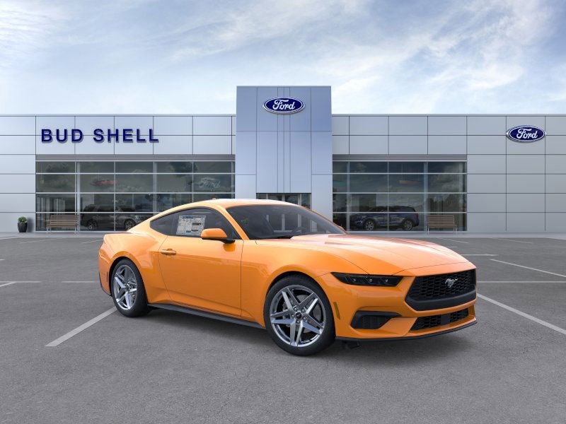 2026 Ford Mustang EcoBoost® Fastback