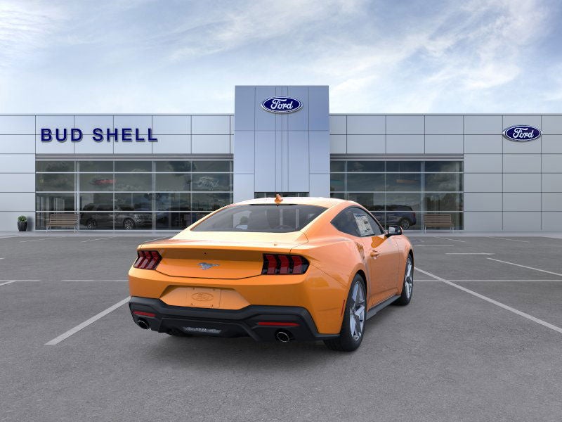 2026 Ford Mustang EcoBoost® Fastback