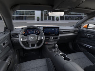 2026 Ford Mustang EcoBoost® Fastback