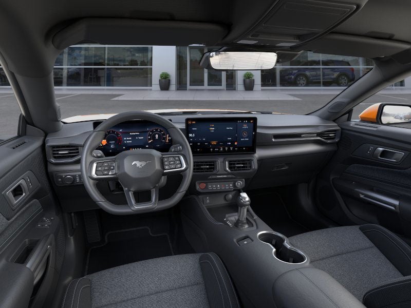 2026 Ford Mustang EcoBoost® Fastback