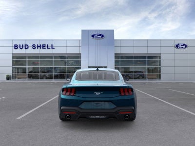 2026 Ford Mustang EcoBoost® Fastback