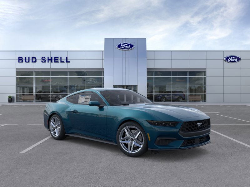 2026 Ford Mustang EcoBoost® Fastback