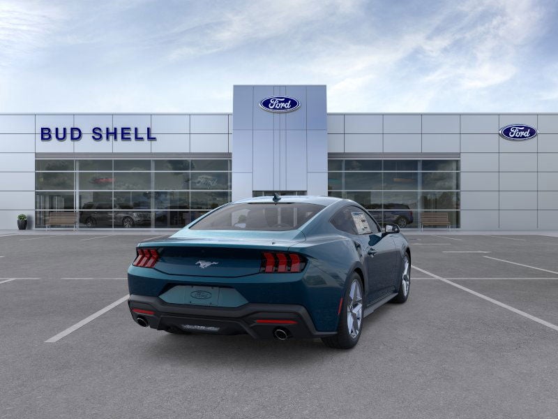2026 Ford Mustang EcoBoost® Fastback