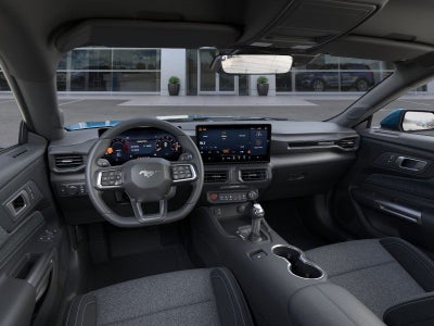 2026 Ford Mustang EcoBoost® Fastback