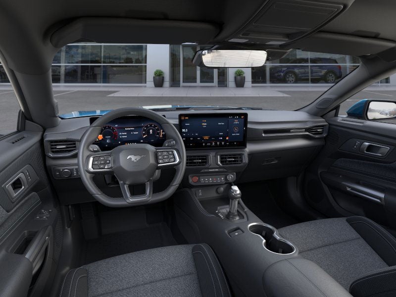 2026 Ford Mustang EcoBoost® Fastback