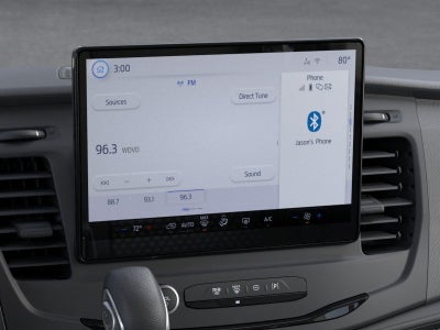 2026 Ford Transit Passenger Wagon Passenger Van XL