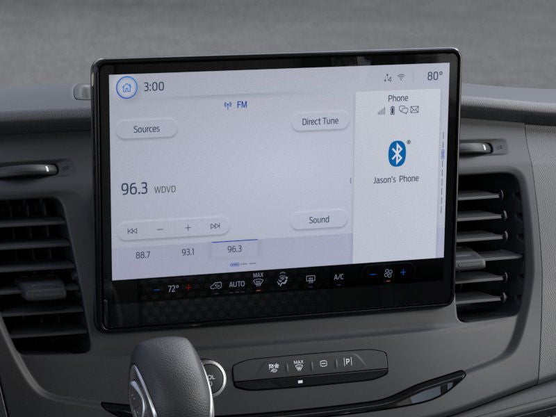 2026 Ford Transit Passenger Wagon Passenger Van XL