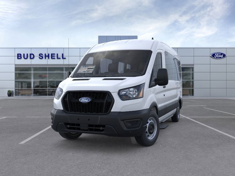 2026 Ford Transit Passenger Wagon Passenger Van XL