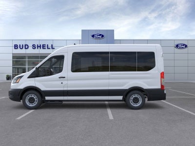 2026 Ford Transit Passenger Wagon Passenger Van XL