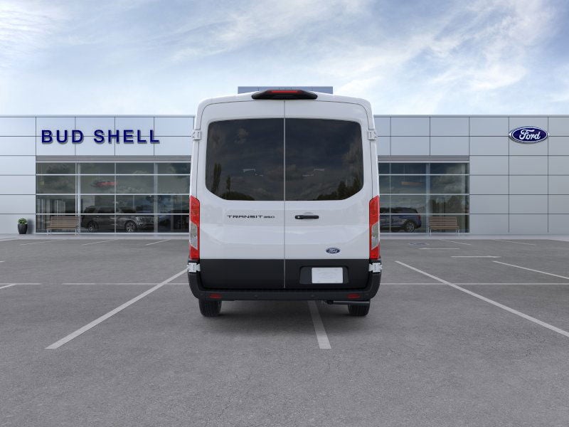 2026 Ford Transit Passenger Wagon Passenger Van XL