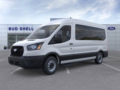 2026 Ford Transit Passenger Wagon Base