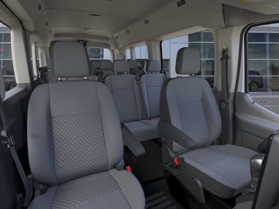 2026 Ford Transit Passenger Wagon Base