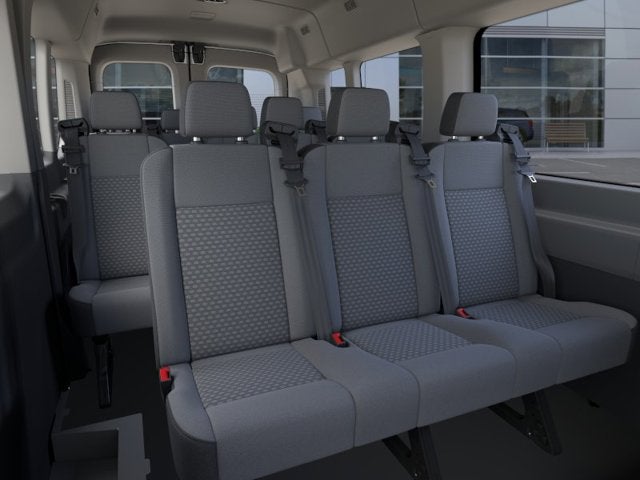 2026 Ford Transit Passenger Wagon Base