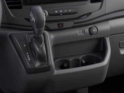 2026 Ford Transit Passenger Wagon Base