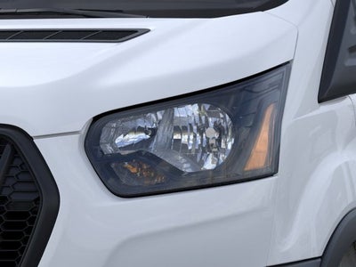 2026 Ford Transit Passenger Wagon Base