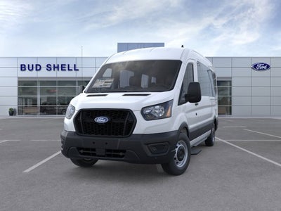 2026 Ford Transit Passenger Wagon Base