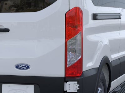 2026 Ford Transit Passenger Wagon Base