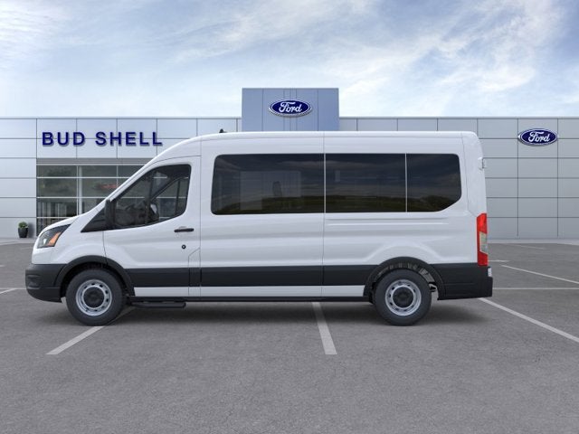 2026 Ford Transit Passenger Wagon Base
