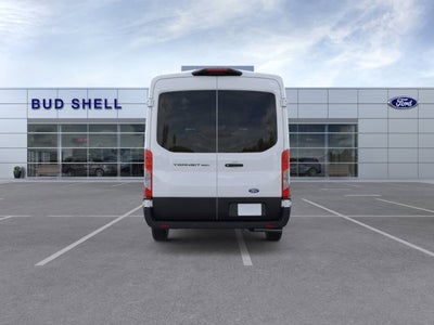 2026 Ford Transit Passenger Wagon Base