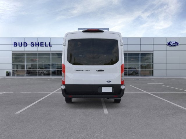 2026 Ford Transit Passenger Wagon Base
