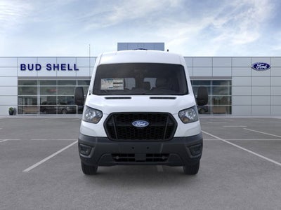 2026 Ford Transit Passenger Wagon Base