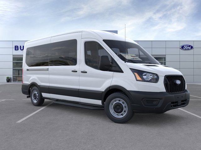 2026 Ford Transit Passenger Wagon Base