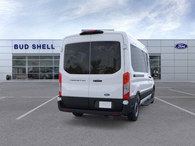 2026 Ford Transit Passenger Wagon Base