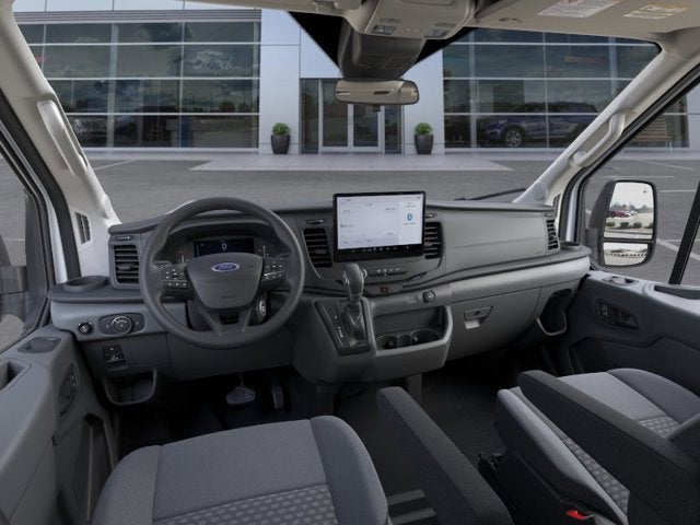 2026 Ford Transit Passenger Wagon Base