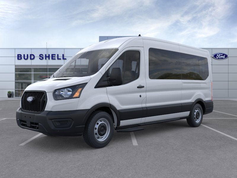 2026 Ford Transit Passenger Wagon Passenger Van XL