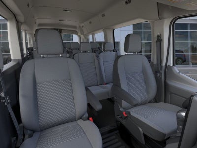 2026 Ford Transit Passenger Wagon Passenger Van XL