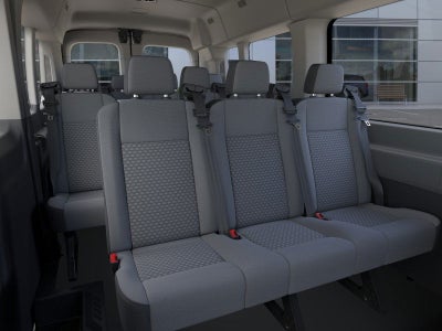 2026 Ford Transit Passenger Wagon Passenger Van XL
